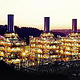 Gaskraftwerk Tapada do Outeiro / Portugal