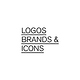 Logos, Brands & Icons