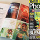 2 page interview in Photoshop Creative Magazine (Imagine Publishing)