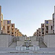 Salk Institute for Biological Studies by Louis Kahn, La Jolla, California