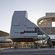 Ramon C. Cortines School for Visual and Performing Arts by COOP Himmelblau. Los Angeles, California.