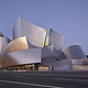 Walt Disney Concert Hall by Frank Gehry. Los Angeles, California