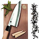 Photographed for Haiku knives
