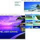 Reise-Website