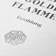 Das Amulett der goldenen Flammen – Vignette