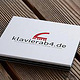 Signet / Logoentwicklung für die CI von Klavierab4.de