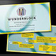 Wunderblock, Flyer 2016/01