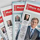 MEIN GELD Magazin Relaunch und Corporate