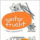 Entwurf Winter Erfrischungstuch