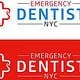 Emergency Dentist NYC Logodesign