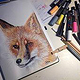 Fuchs Entwurf Digitalprint