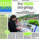 Zeitungsbeilage – Stadt Heidelberg Neckaruferumbau