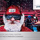 Weihnachtskarte Nordic Yards