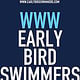 EARLY BIRD SWIMMER Corporate Design