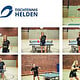 Tischtennis Helden – Trikotdesign