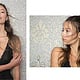 Chiara and Philippa @ ICE Models Capetown#Stefanie Szekies Hair & Make up#Afsaneh Nagy Photography#Jeniffer Lascheit Stylin