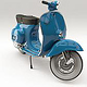 Vespa 1970