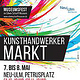 Kunsthandwerkermarkt NEU_ULM