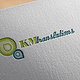 km-translations – Logo Gestaltung