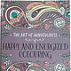 Happy and Energized Colouring