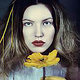 Photo: Anne Brawanski, Model: Gesine Müller, Make Up & Hair: Jenny Wieland