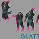 Glattoboy Enemy Design #2