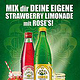 ROSES-ANZEIGE Lemon-Strawberry