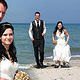 Hochzeit am Strand