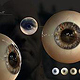 Realistic Eye / 3D Modeling & Texturing