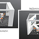 Messestand Visualisierung