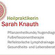 Logo und Visitenkarte Heilpraktikerin