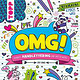 OMG – Doodles, Handlettering und Scribbles Titel