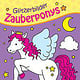 Glitzerbilder Zauberponys