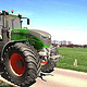 Traktor rendering