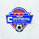 Caimanera Soccer team Logo