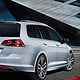 Volkswagen R „Golf Variant“ Headline + Copy