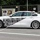 BMW 4er GranCoupé, Erlkönig-Enttarnung Exterior
