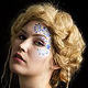 Facepainting: Irina Ruth, Photography: Sophie Daum