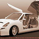 3D Modelierung von EL TORO Sport Wagen  Bild 7