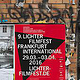 LICHTER Filmfest Frankfurt International Plakat
