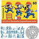 Sonderpostwertzeichen „50 Jahre Deutsche Jugendfeuerwehr“, 2014