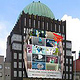„Einblicke“ – Entwurf eines Blow-Up für das Anzeiger Hochhaus in Hannover