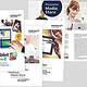 Entwicklung von A4-Broschüren für den MADSACK Media Store