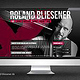 Webdesign – roland-bliesener.de