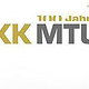 bkk-mtu | jubiläumslogo