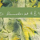 CD-Cover für RSO-Kammerkonzert mit Originalschriftzug des Soloisten