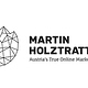Logo Martin Holztrattner – Austria’s True Online Marketing Coach