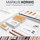 Corporate Design / Markus Hornig