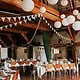 Hochzeit im Saal des Restaurant & Café Windmüller, Steinkirchen