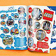 Basar Valira, 2012 Xmas catalogue for a toy shop in Andorra